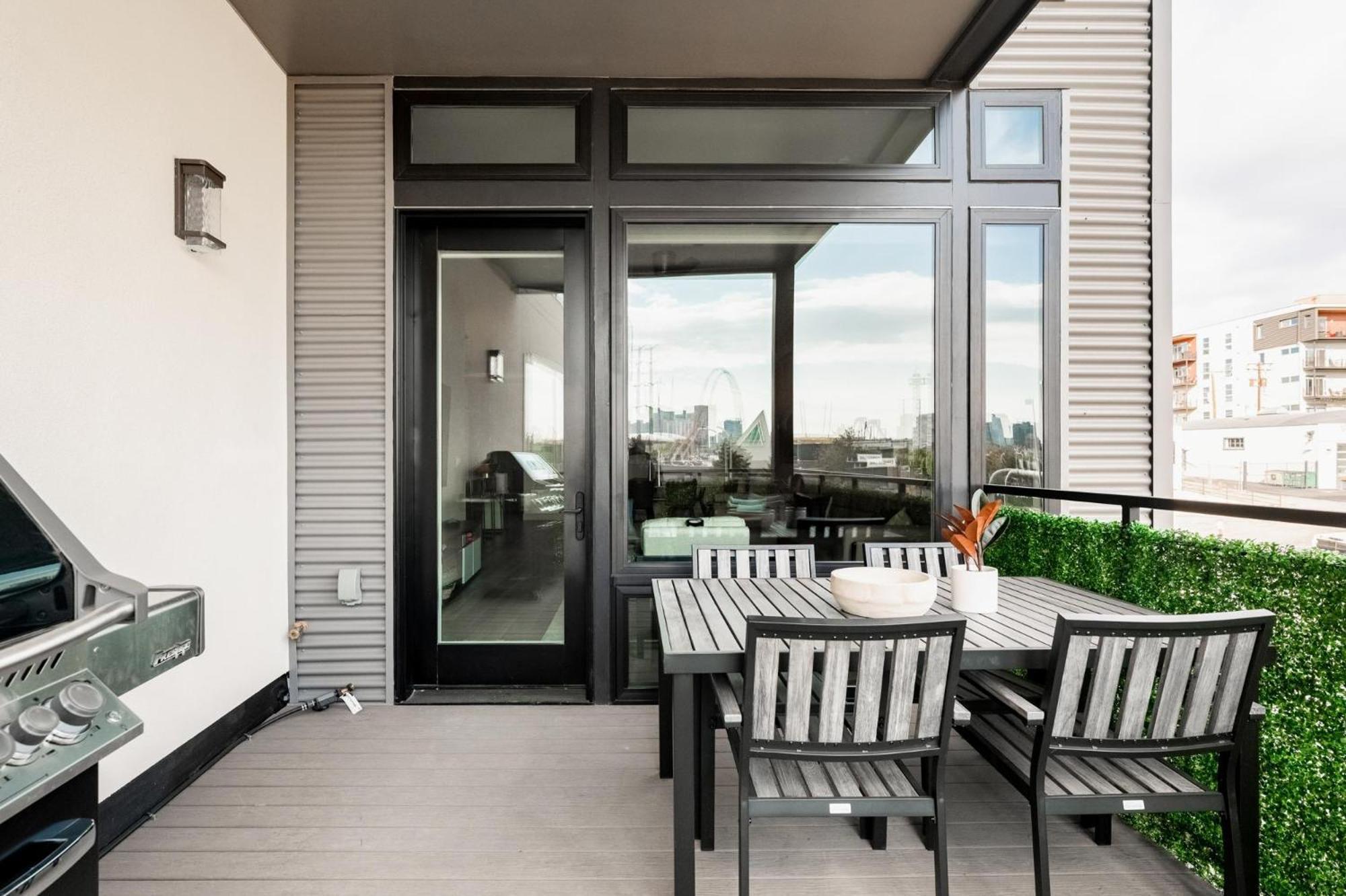 Gameday Oasis - Private Balcony - Jefferson Park - Tesoro Villa DEN Exterior foto