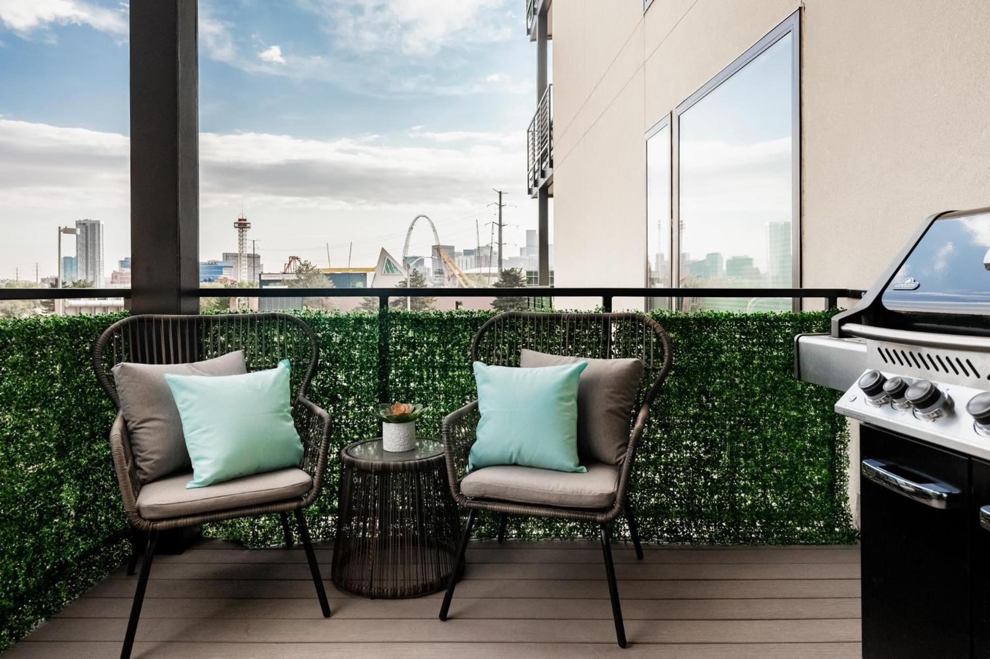 Gameday Oasis - Private Balcony - Jefferson Park - Tesoro Villa DEN Exterior foto